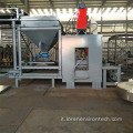 Loren LHP Series Hammer Sludge Press